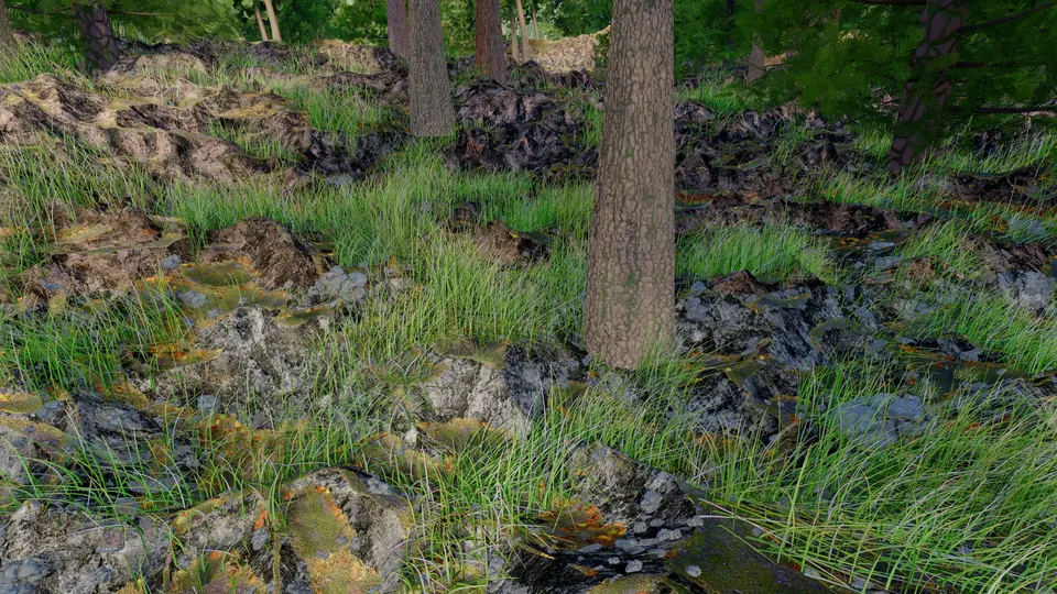 Streamside