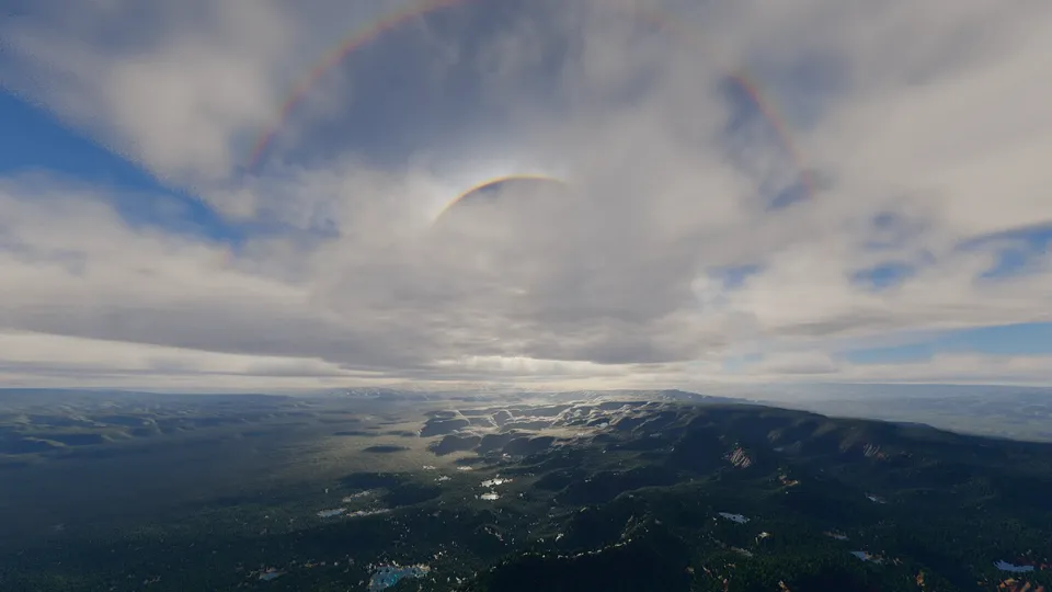 Sundogs