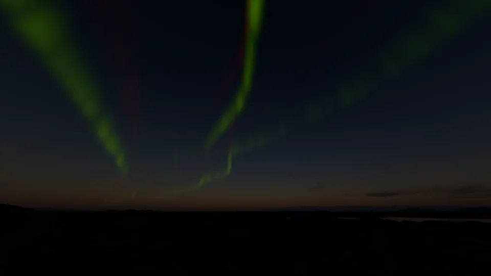 Northern lights