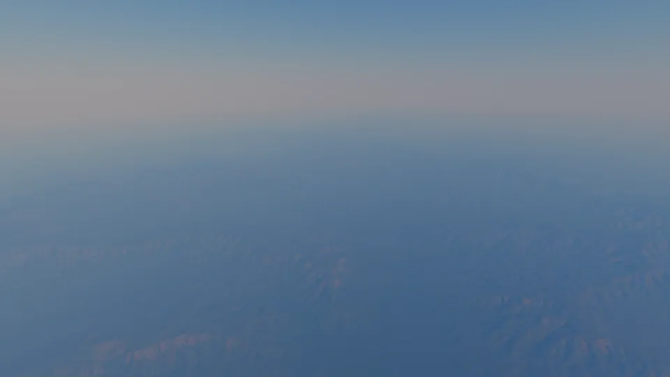 Braudor from ten kilometres