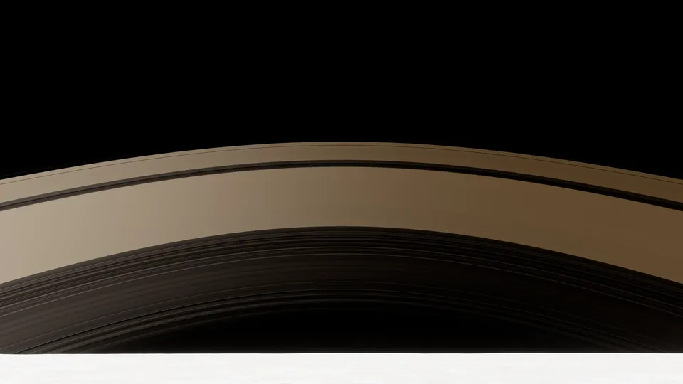 Rings over the horizon
