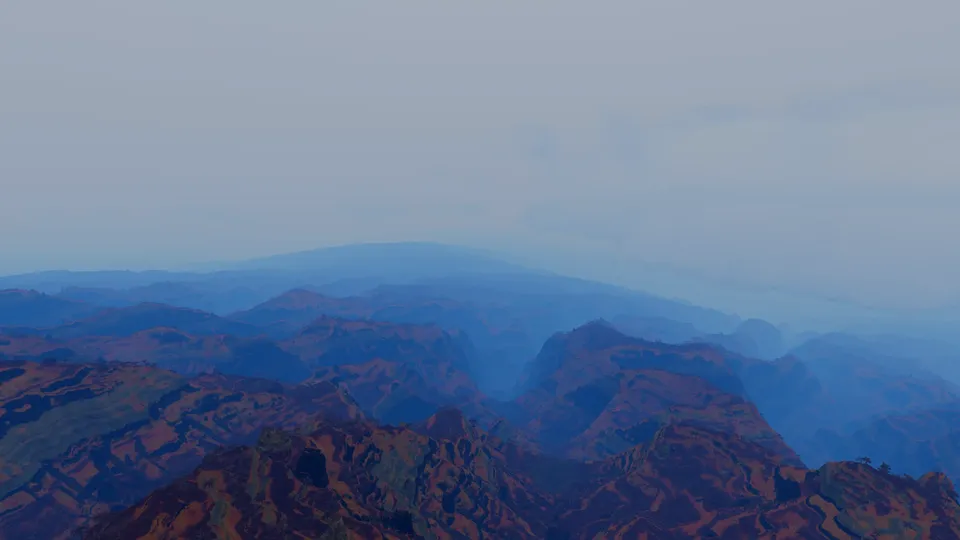 The living heights