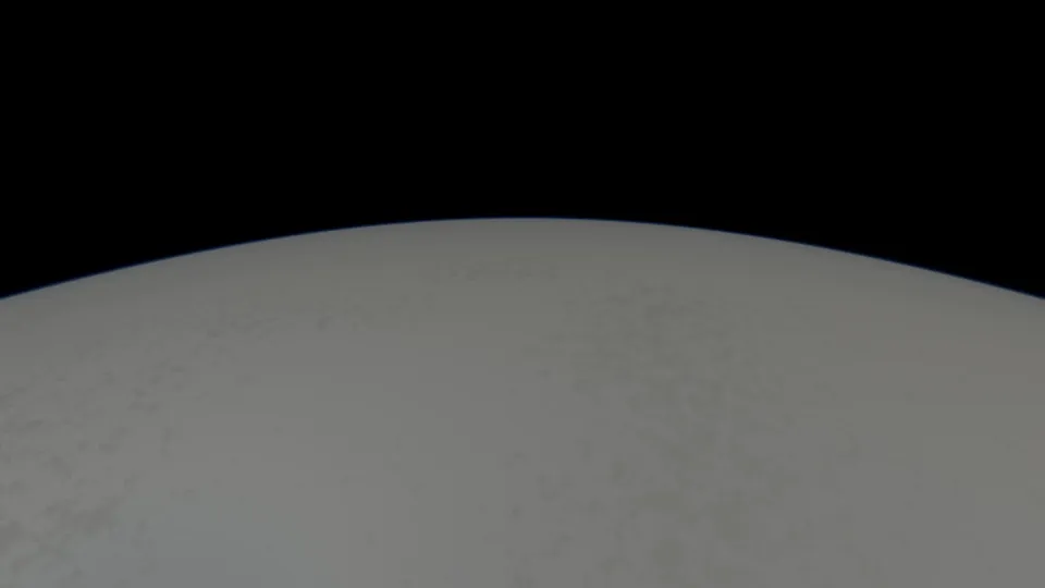 Vitriol from orbit